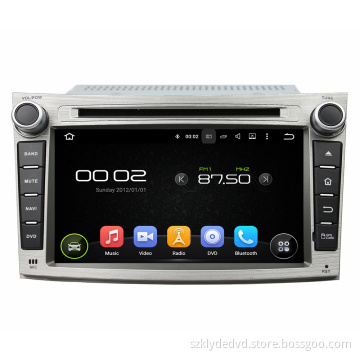 Legacy/outback 2009-2012 dvd player